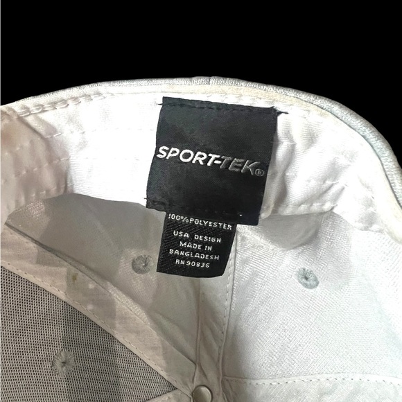 Line X SnapBack hat baseball cap work dad hat cleaned and steamed - Picture 6 of 9